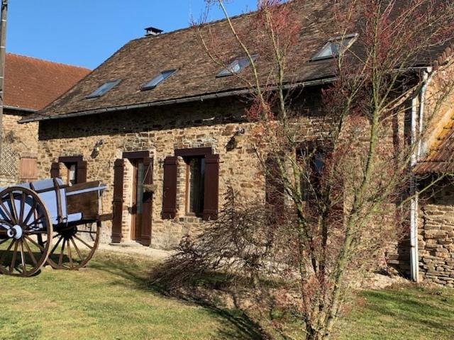 La Petite Ecurie Villa Saint-Yrieix-la-Perche Kültér fotó