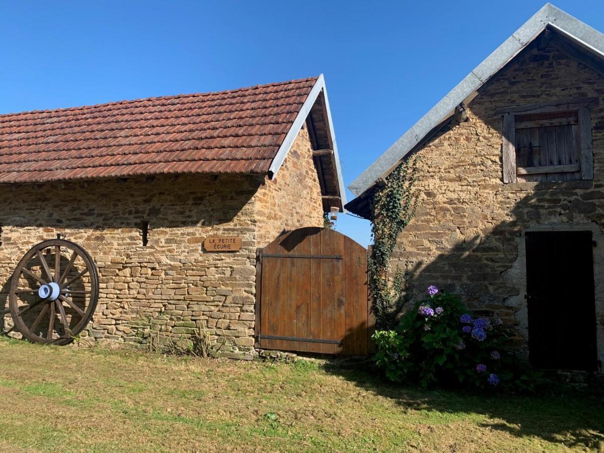 La Petite Ecurie Villa Saint-Yrieix-la-Perche Kültér fotó